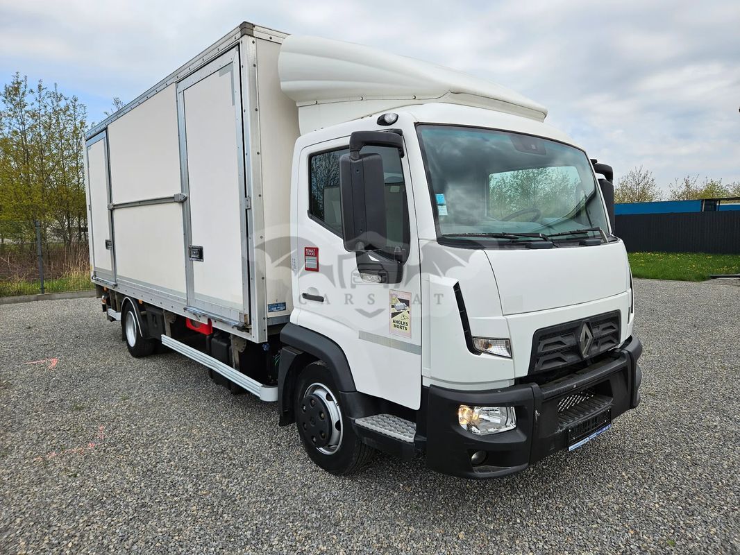 Renault D 2016