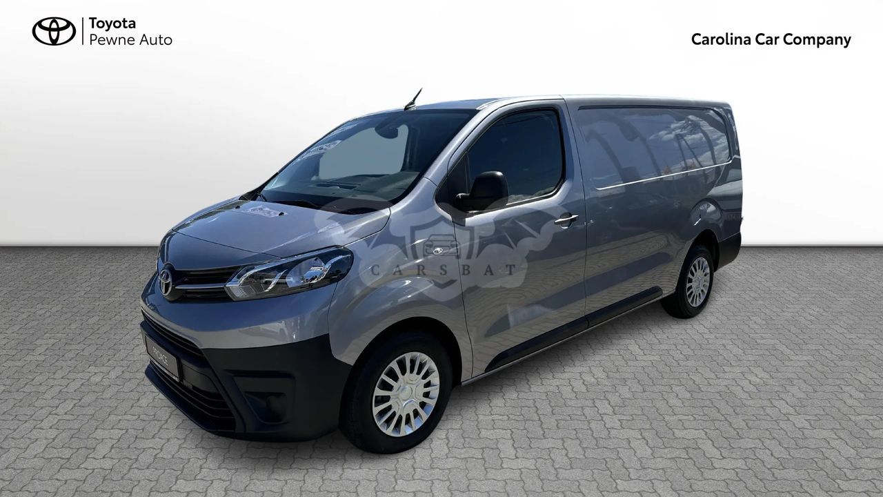 Toyota ProAce 2023