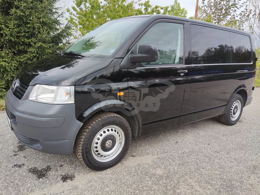 Volkswagen Transporter 2006