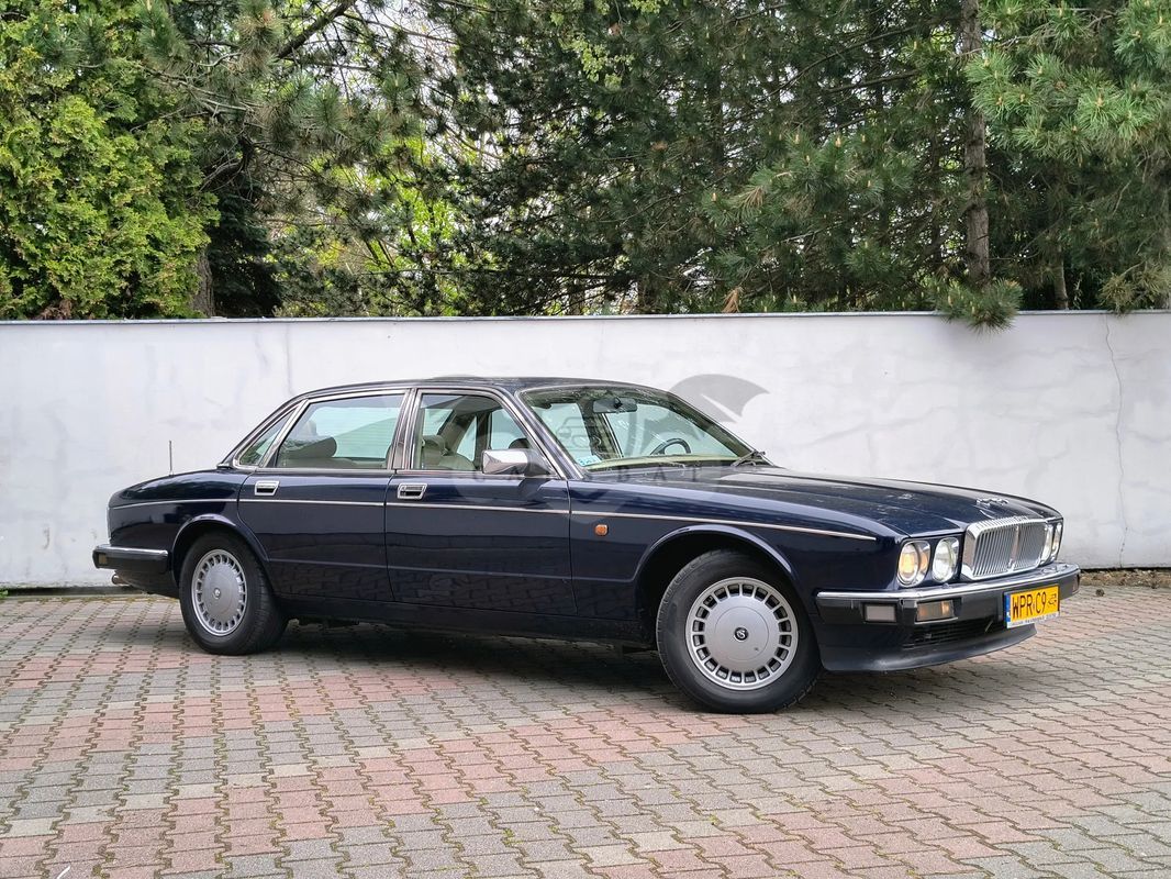 Jaguar Daimler 4.0i 1990