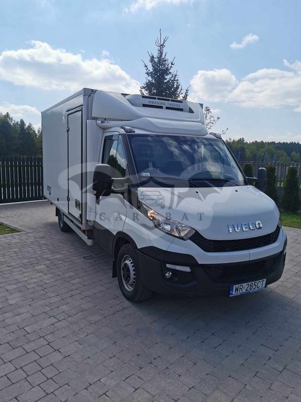 Iveco Daily 2016