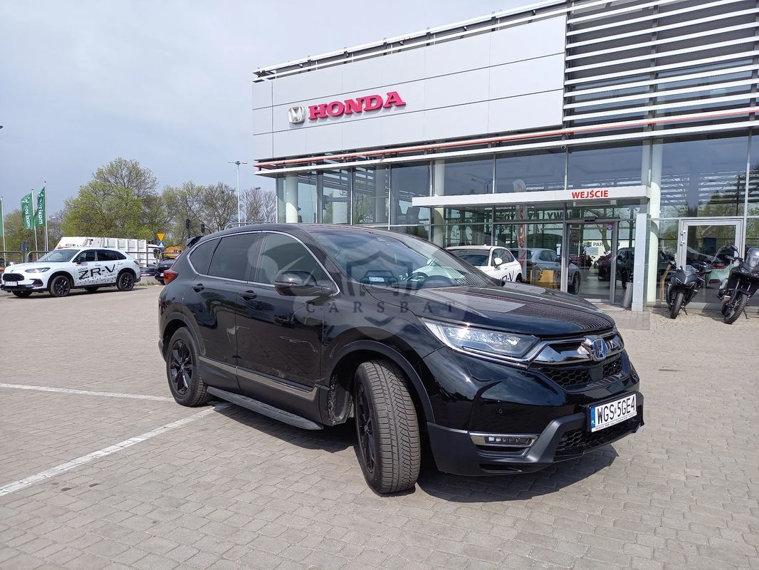 Honda CR-V V 2020