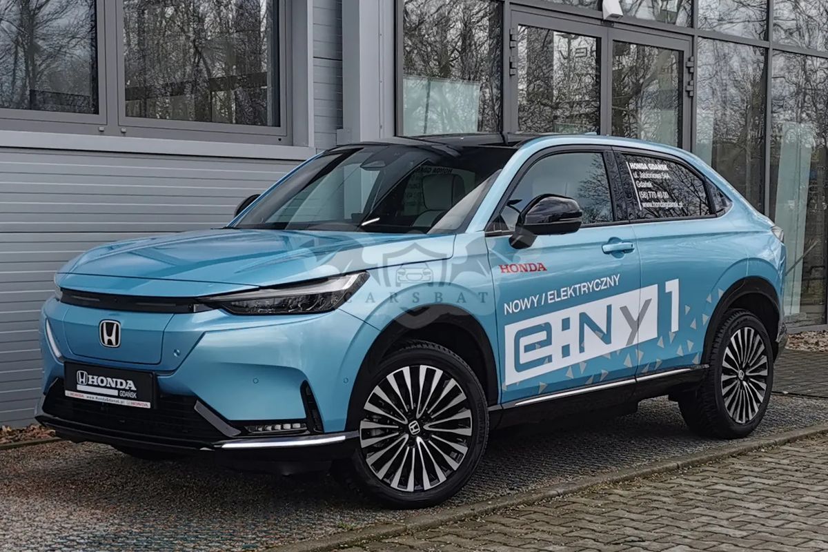 Honda e:Ny1 Advance 2024