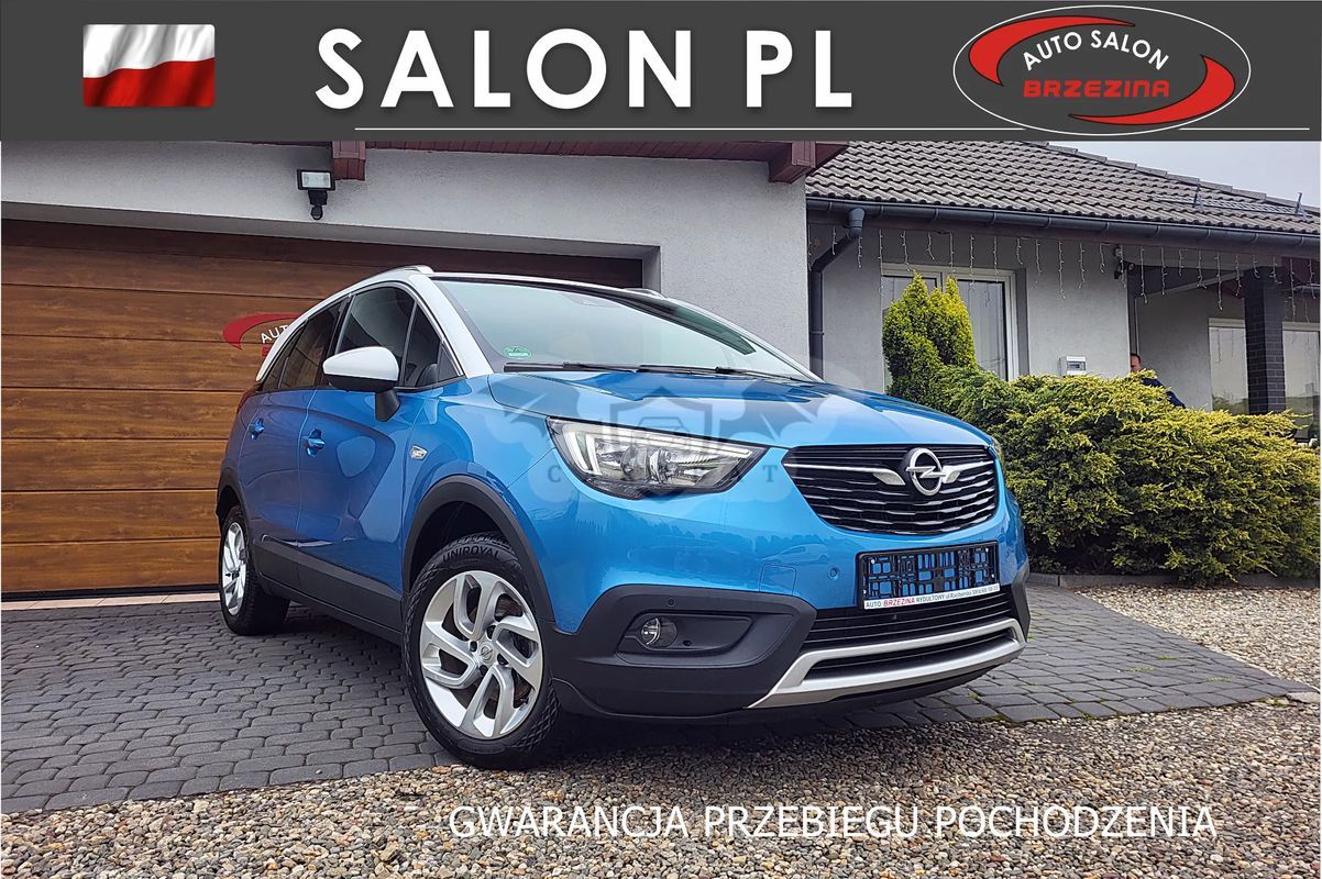 Opel Crossland 1.2 Start/Stop Ultimate 2018