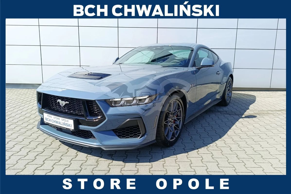 Ford Mustang 5.0 V8 GT 2024