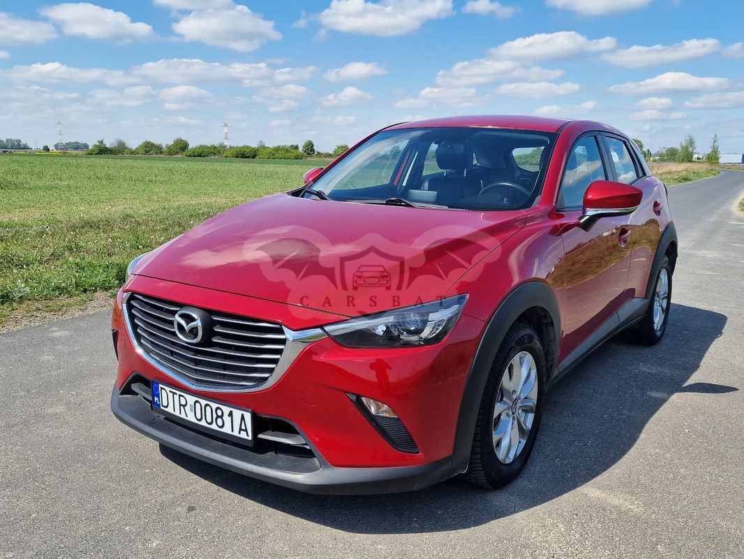 Mazda CX-3 2.0 Skymotion AWD 2017