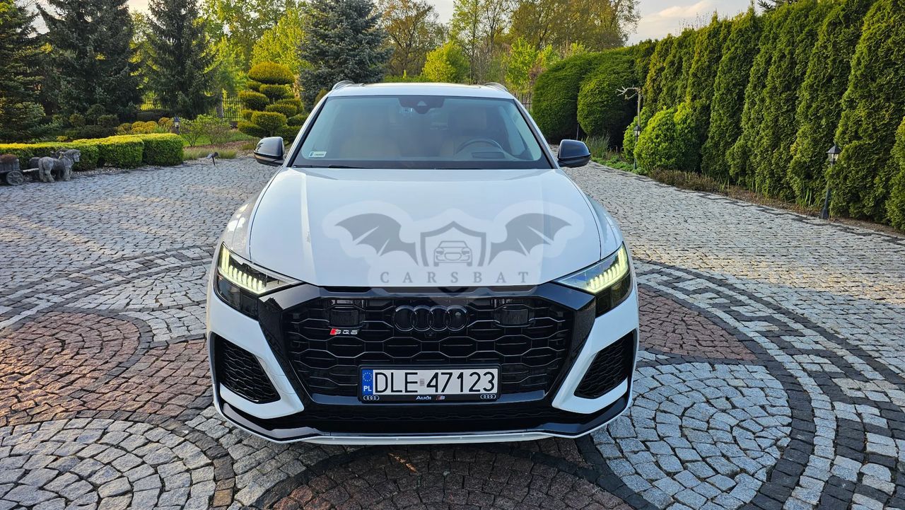 Audi Q8 55 TFSI mHEV Quattro Tiptronic 2020