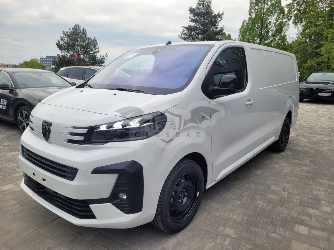 Peugeot Expert 2024