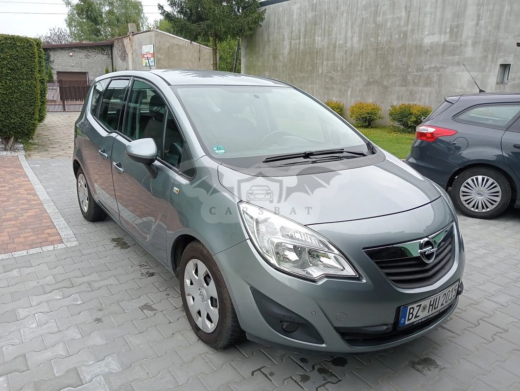 Opel Meriva II 1.4 Enjoy 2010