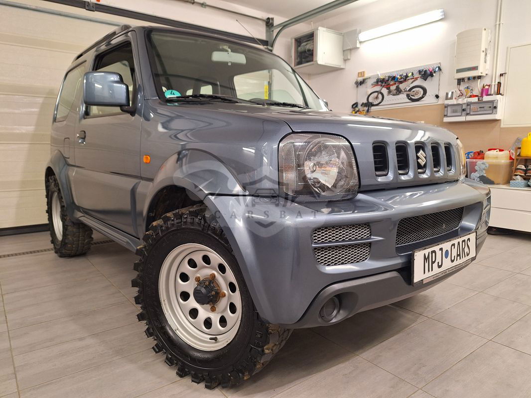 Suzuki Jimny Comfort Ranger 2008