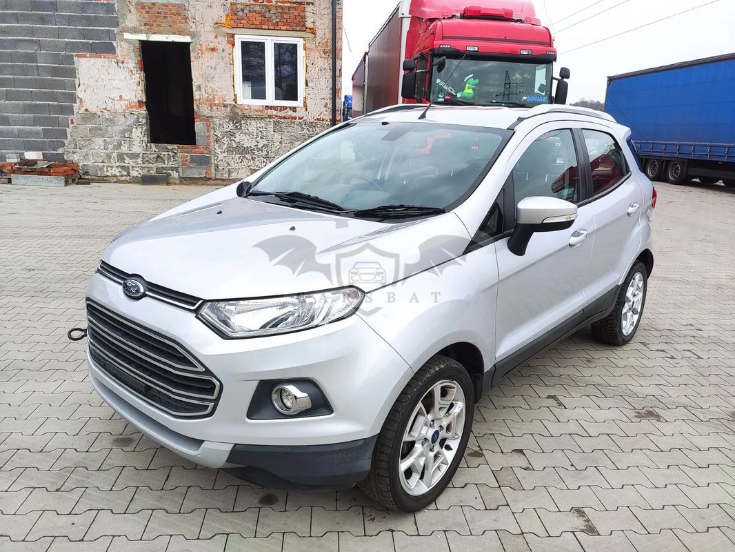 Ford Ecosport 1.0 EcoBoost 2017