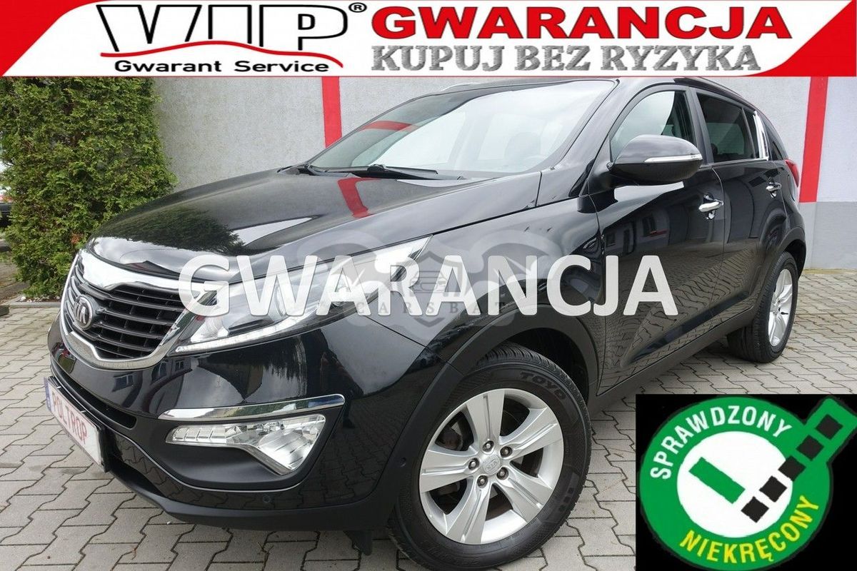 Kia Sportage III 2013