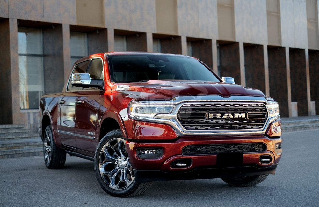 Dodge RAM 1500 5.7 4x4 2019