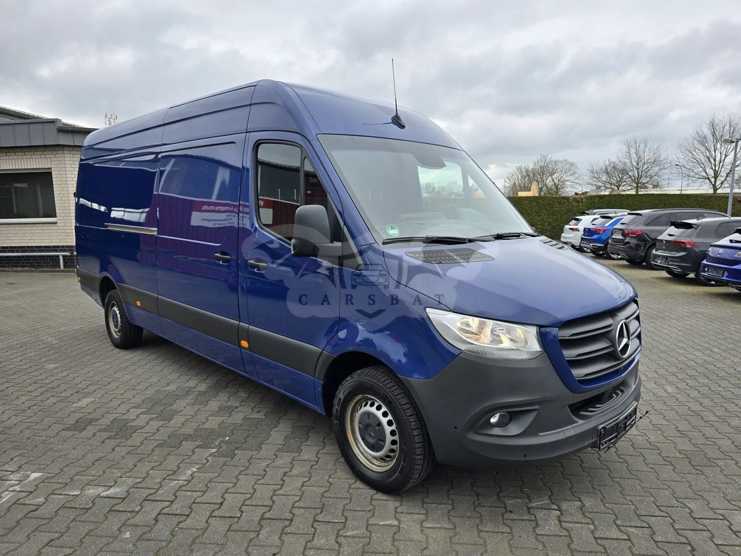 Mercedes-Benz Sprinter 2022