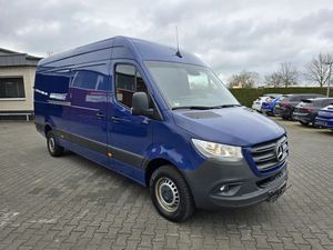 Mercedes-Benz Sprinter 2022