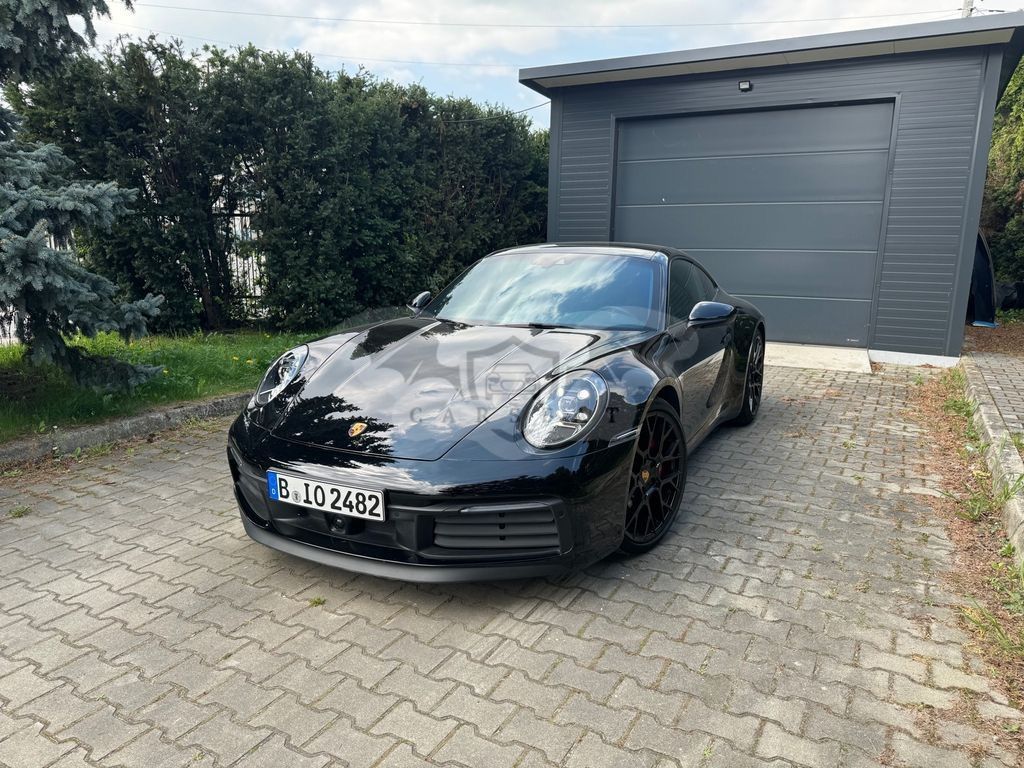 Porsche 911 992 Carrera S PDK 2019