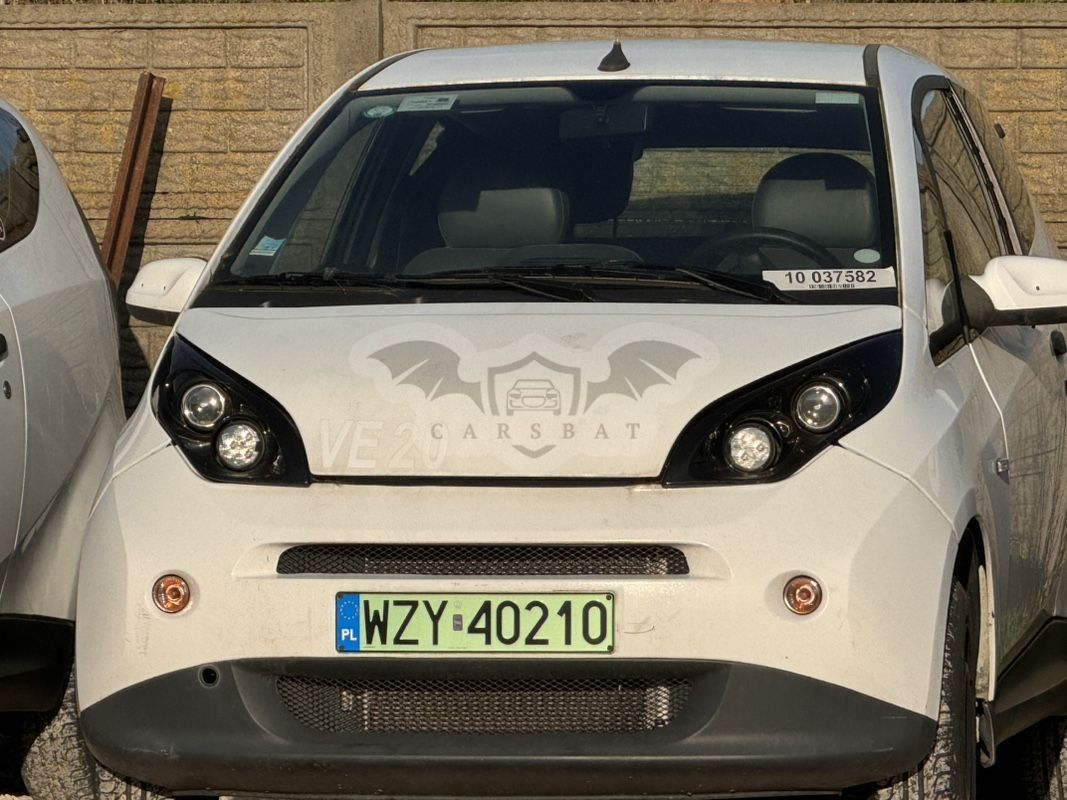 Bluecar 2015