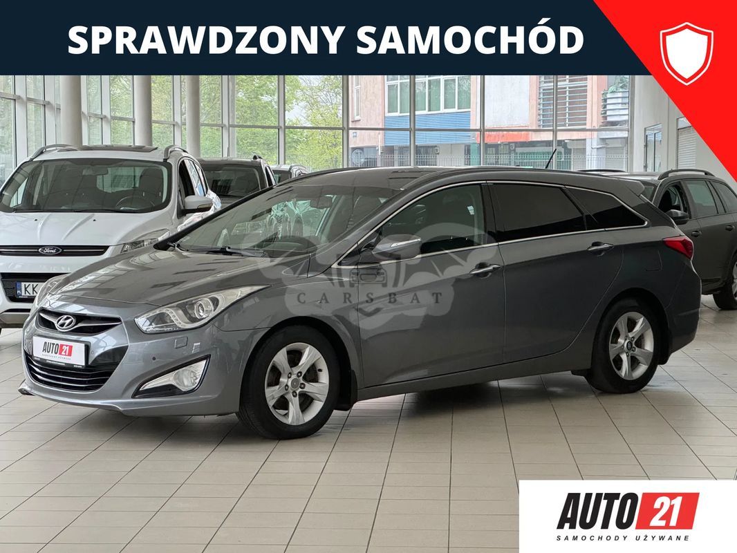 Hyundai i40 1.7 CRDi Comfort 2012