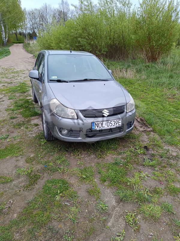 Suzuki SX4 I 2006