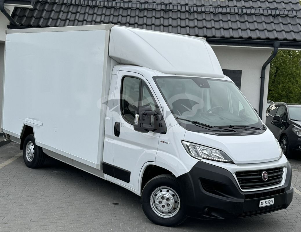 Fiat Ducato 2019