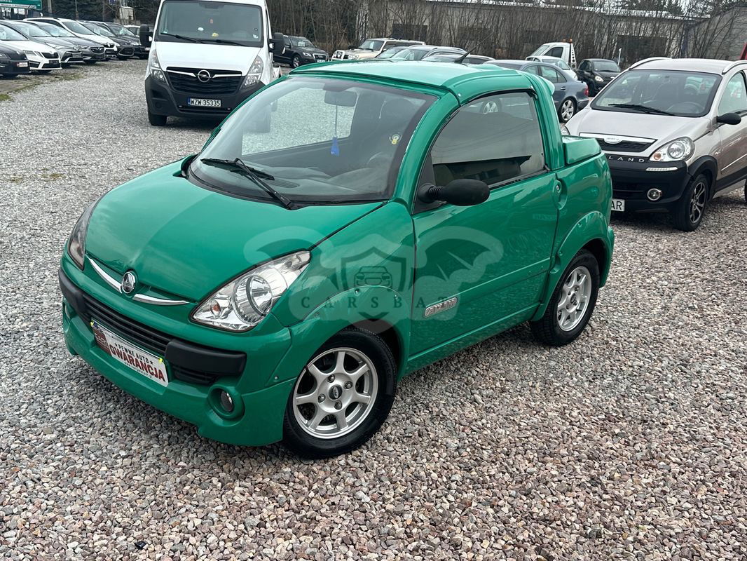 Microcar M.Go 2013