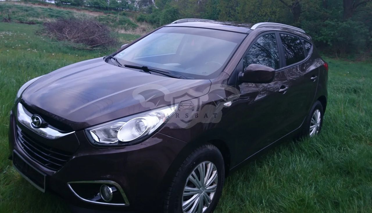 Hyundai ix35 2013