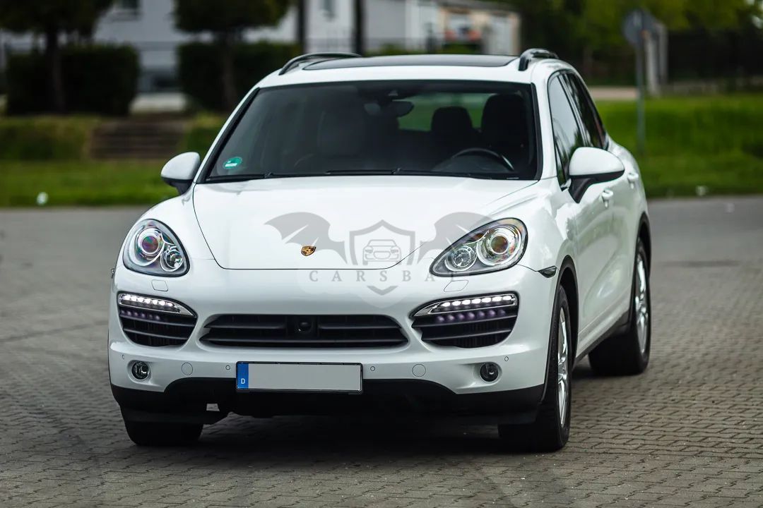 Porsche Cayenne II S Diesel 2014