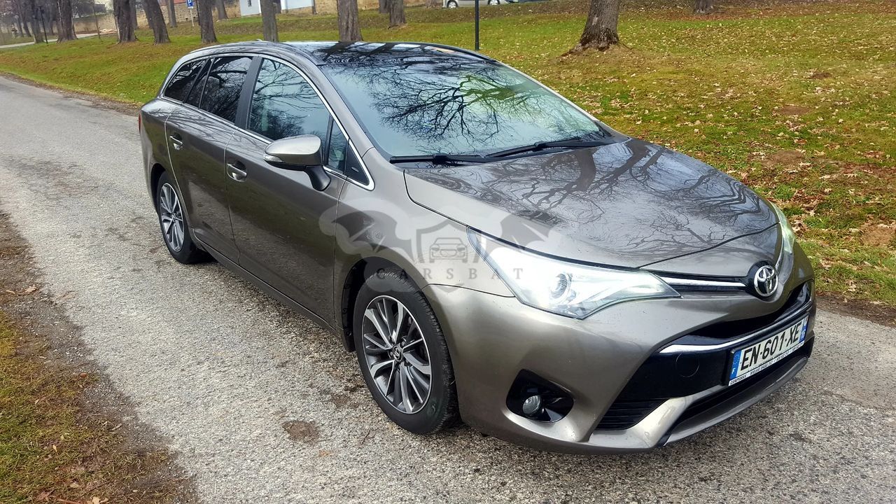 Toyota Avensis III 2.0 D-4D Active Business 2017