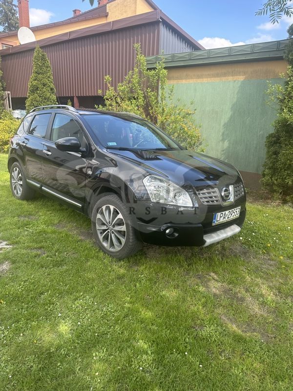 Nissan Qashqai I 2009