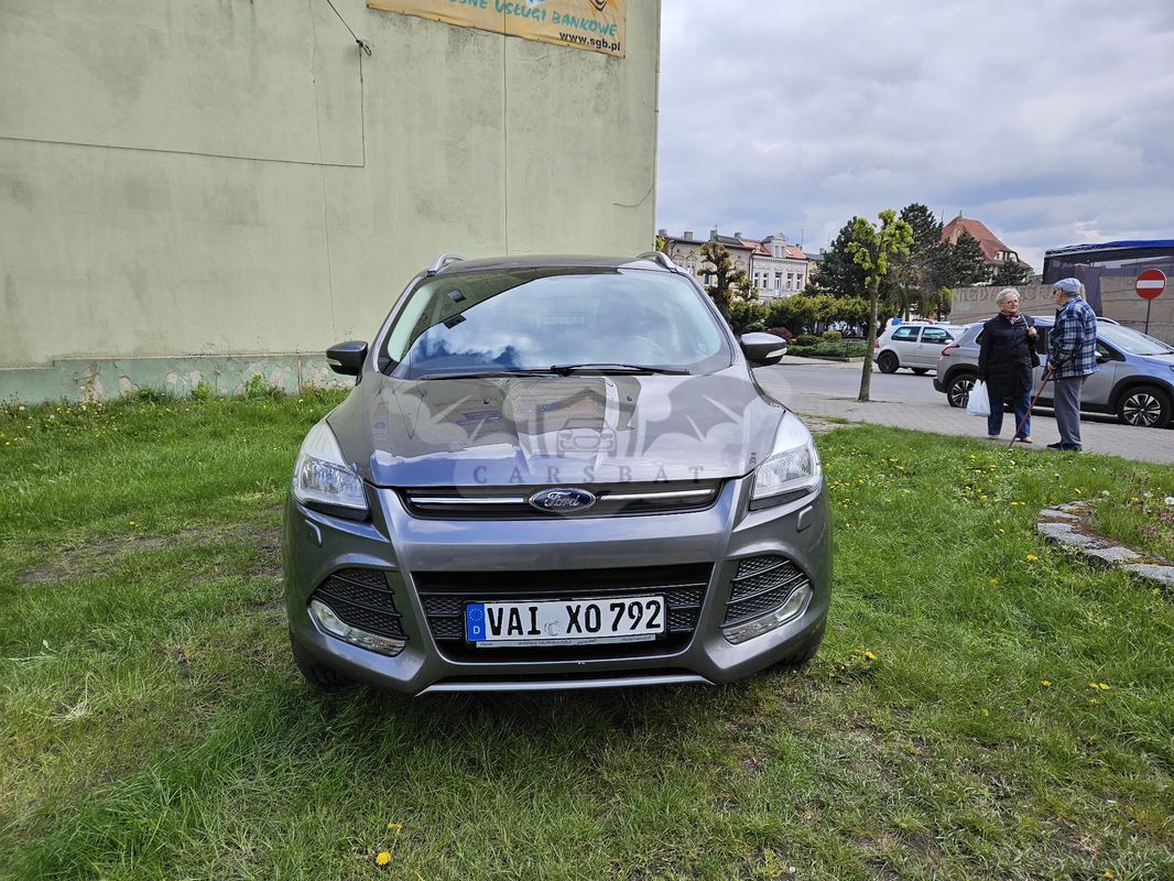 Ford Kuga II 2.0 TDCi FWD Trend 2013