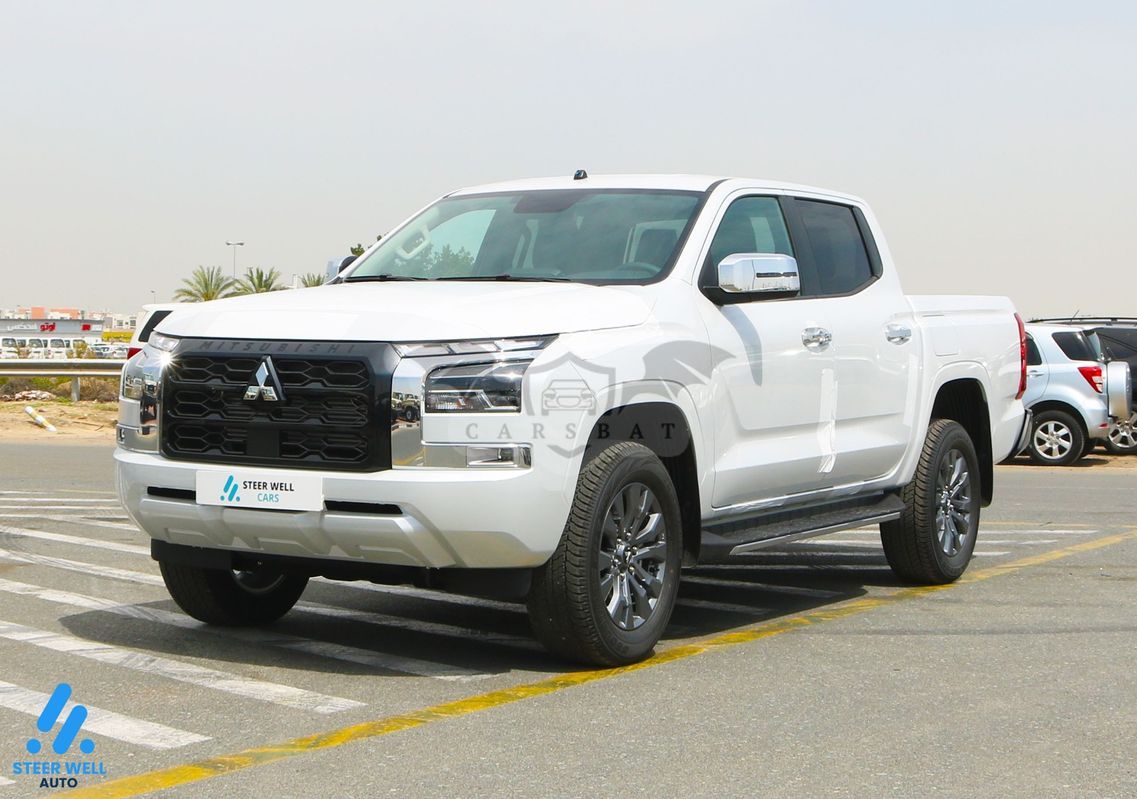Mitsubishi L200 2026