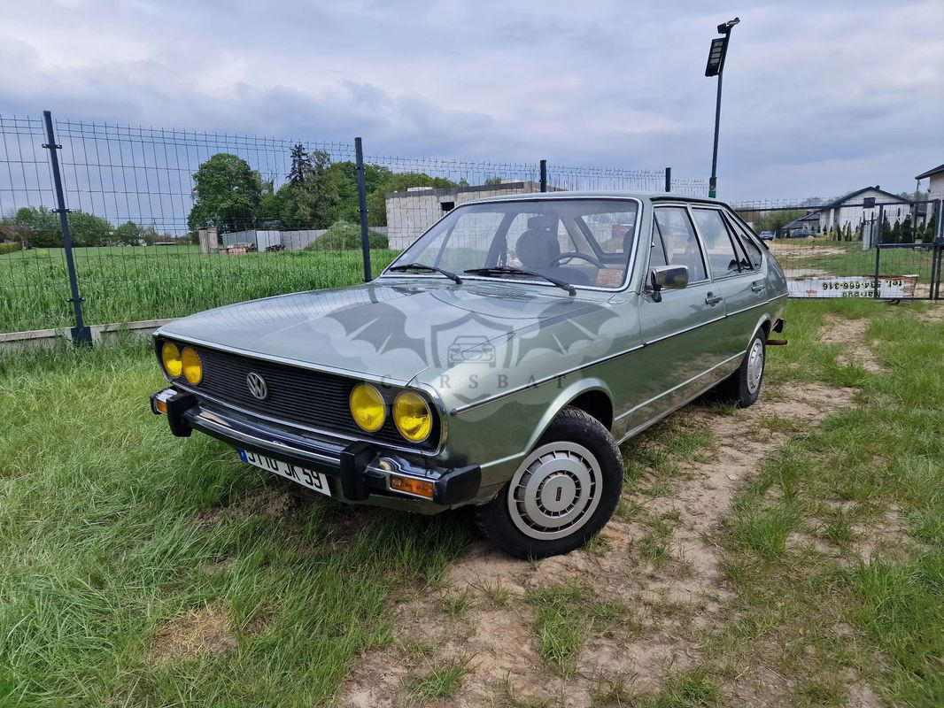 Volkswagen Passat B1 1977