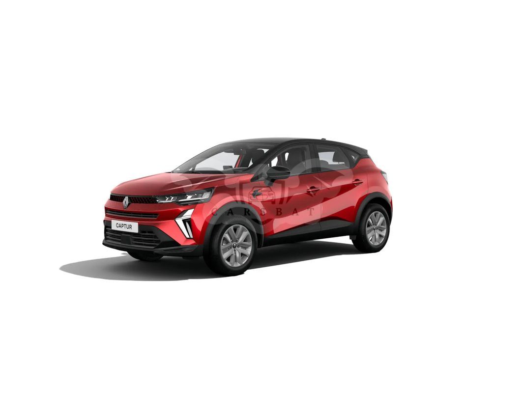 Renault Captur II 1.0 TCe Equilibre 2024
