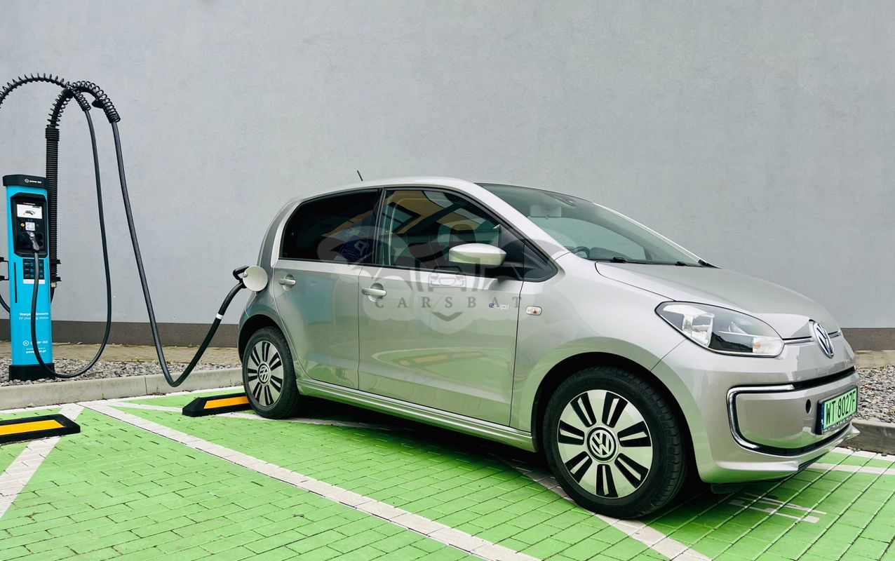 Volkswagen Up! e-up Style Plus 2014
