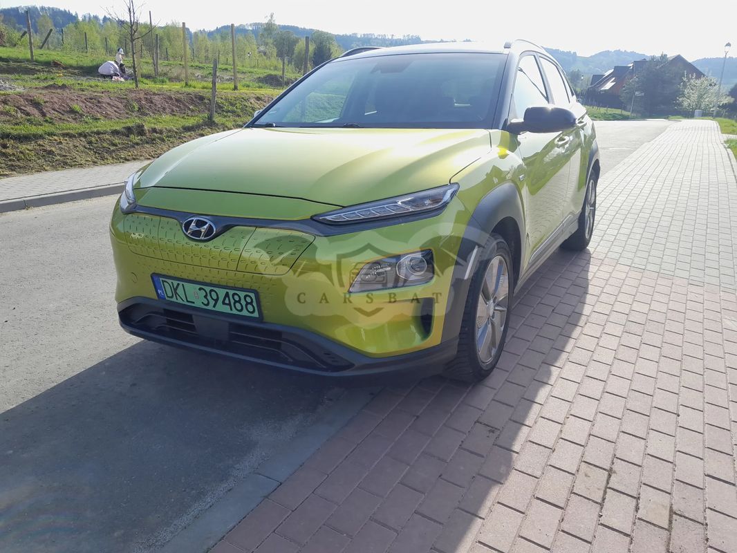 Hyundai Kona I Electric 39kWh Premium 2020