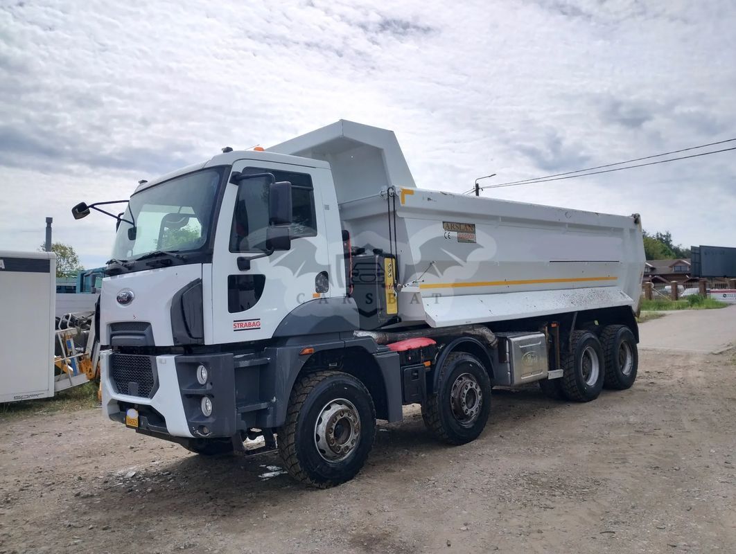 Ford Cargo 2018