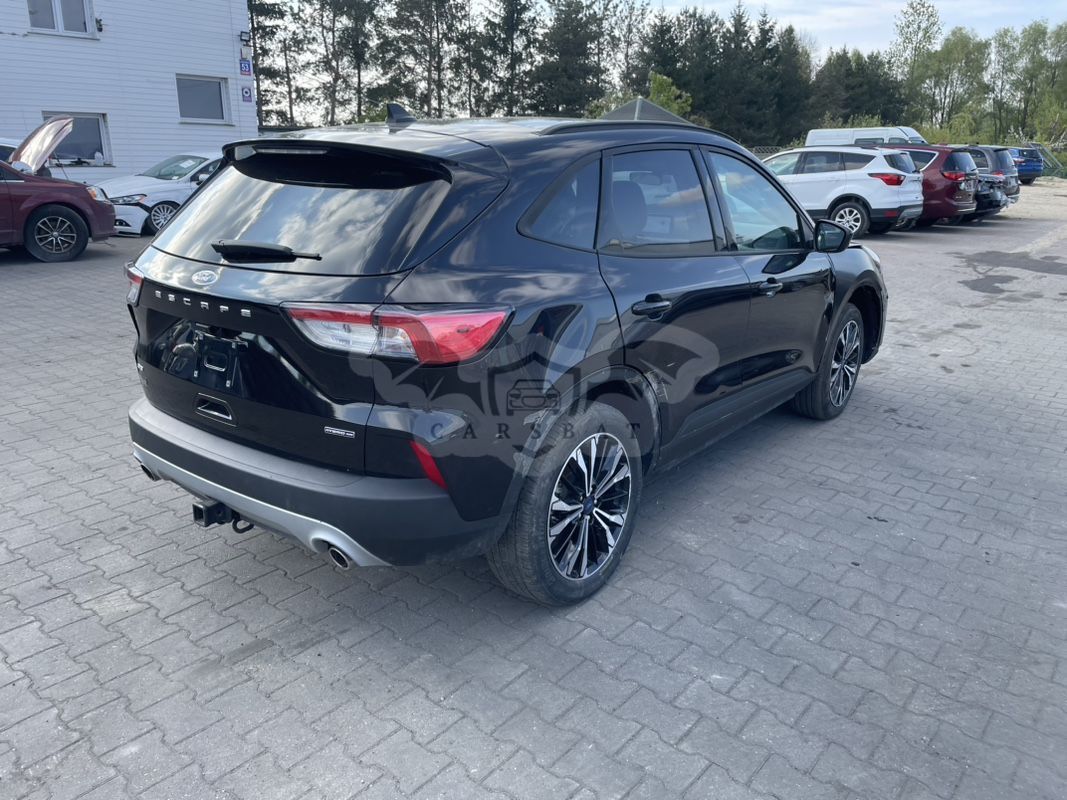 Ford Kuga III 2021