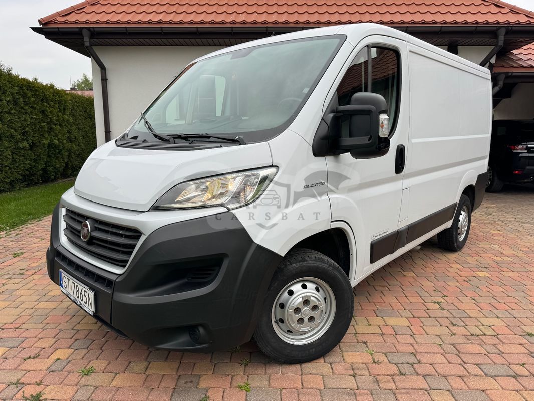 Fiat Ducato 2018