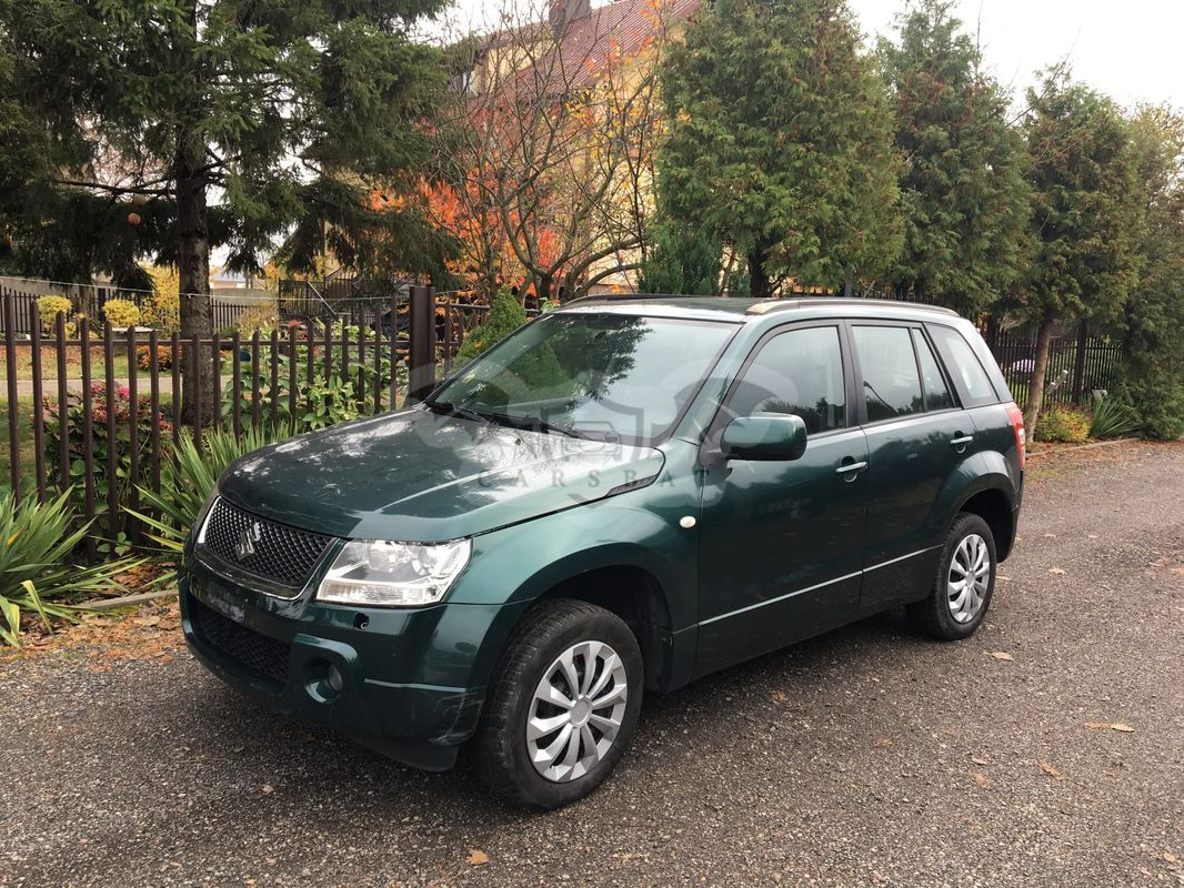 Suzuki Grand Vitara II 1.9 DDiS De Luxe 2008