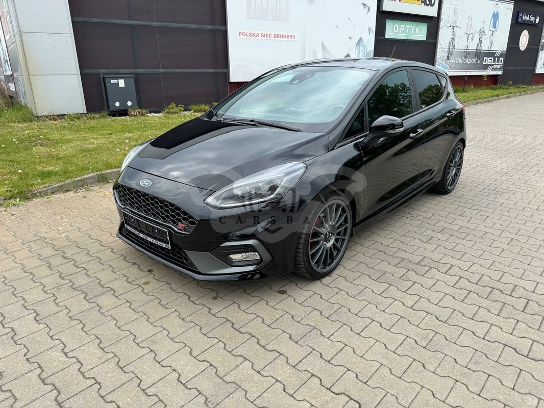 Ford Fiesta Mk8 1.5 EcoBoost ST3 ASS 2020