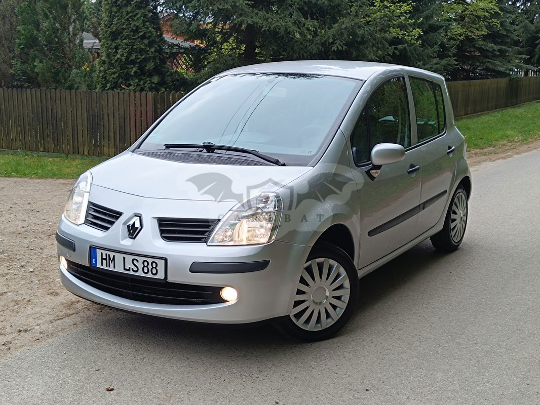 Renault Modus 2007
