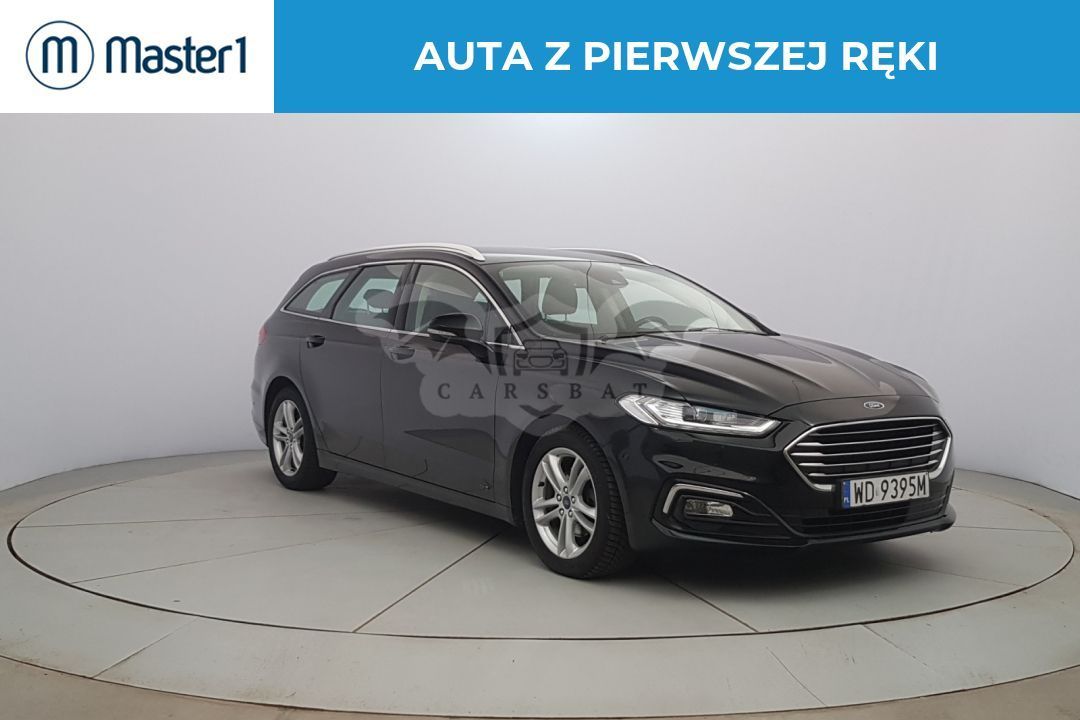 Ford Mondeo Mk5 2.0 EcoBlue Titanium AWD 2019