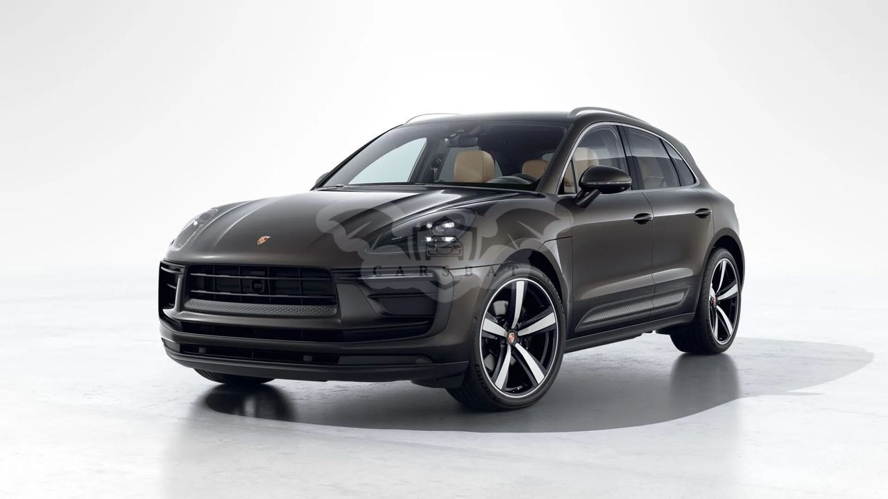 Porsche Macan Standard 2023