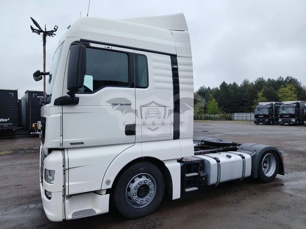 MAN TGX 2019