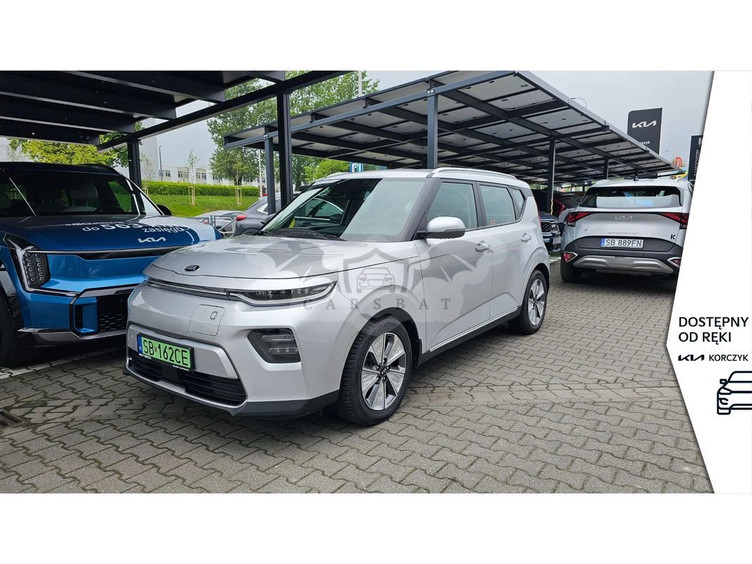 Kia Soul III e-Soul 64kWh M 2020