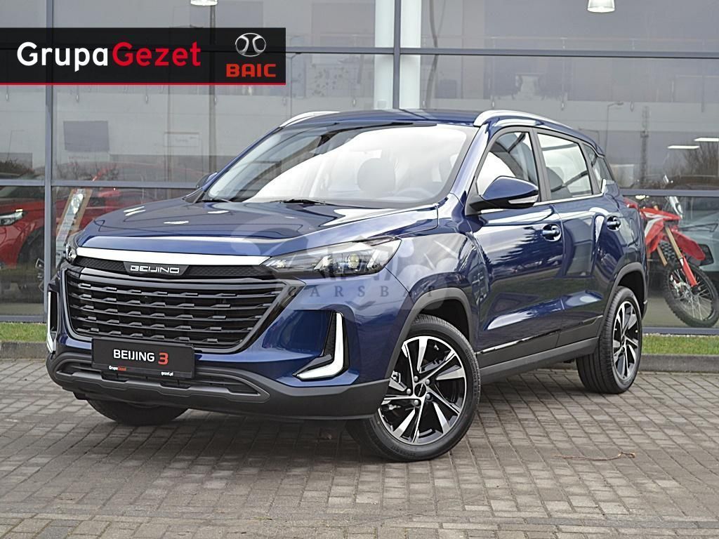 BAIC Beijing 3 2023