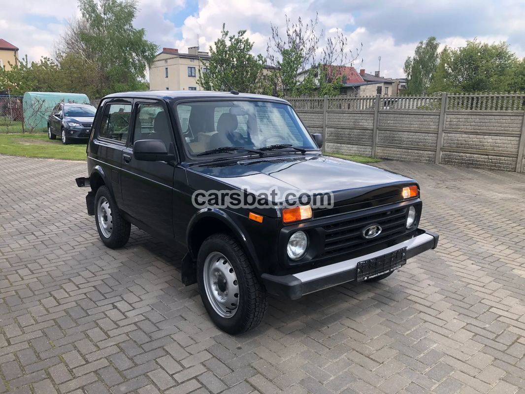 Lada Niva 2022