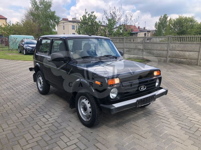 Lada Niva 2022