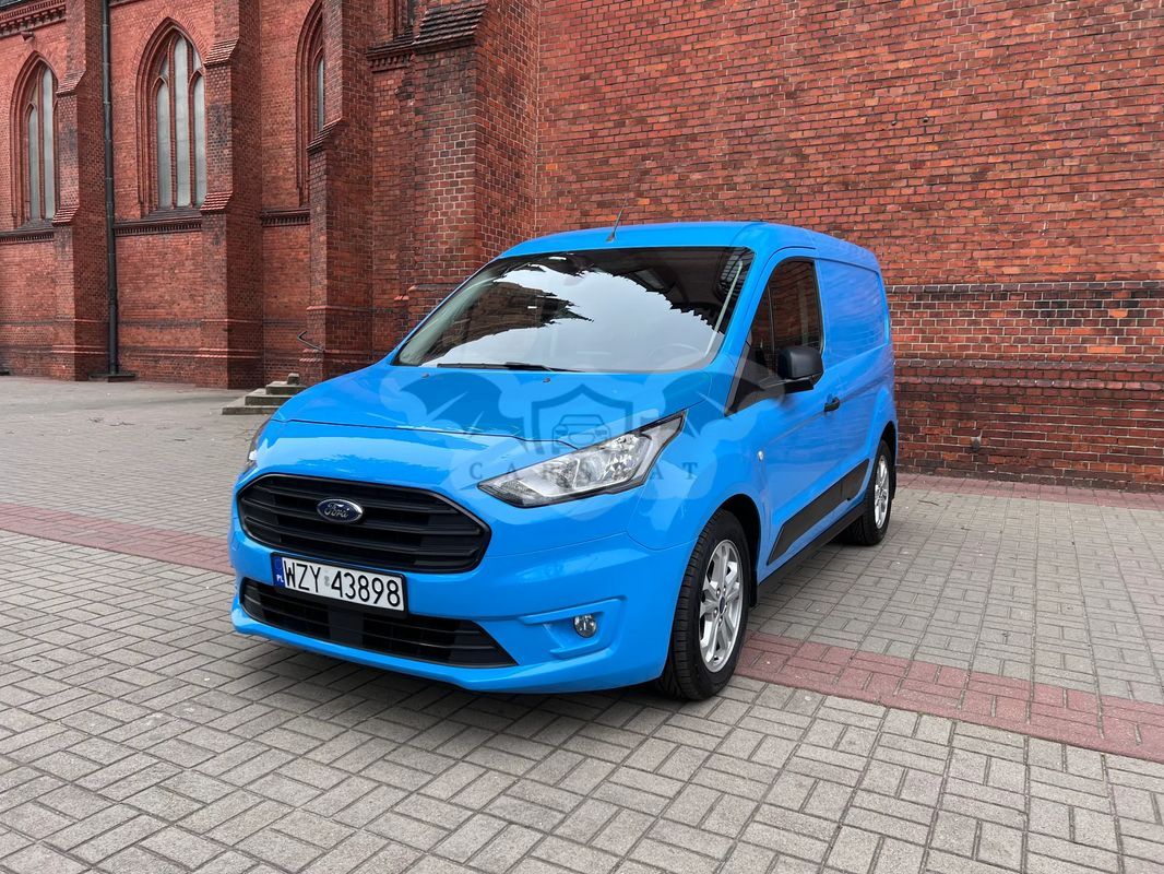 Ford Transit Connect 2020