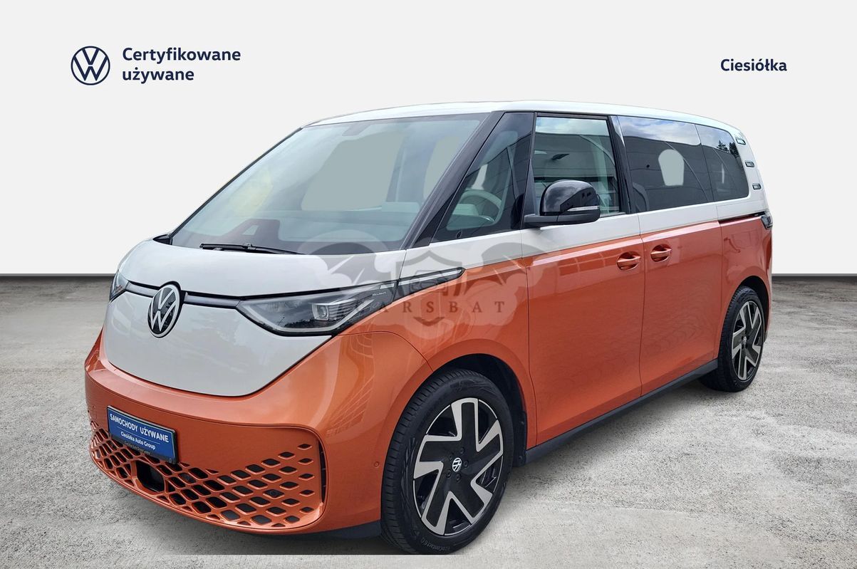 Volkswagen ID.Buzz 2022